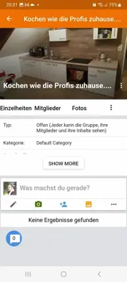 Mittagstischlein Business android App screenshot 10